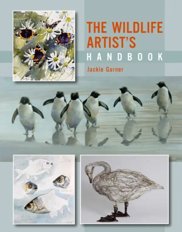 Wildlife Artist's Handbook - Garner, Jackie