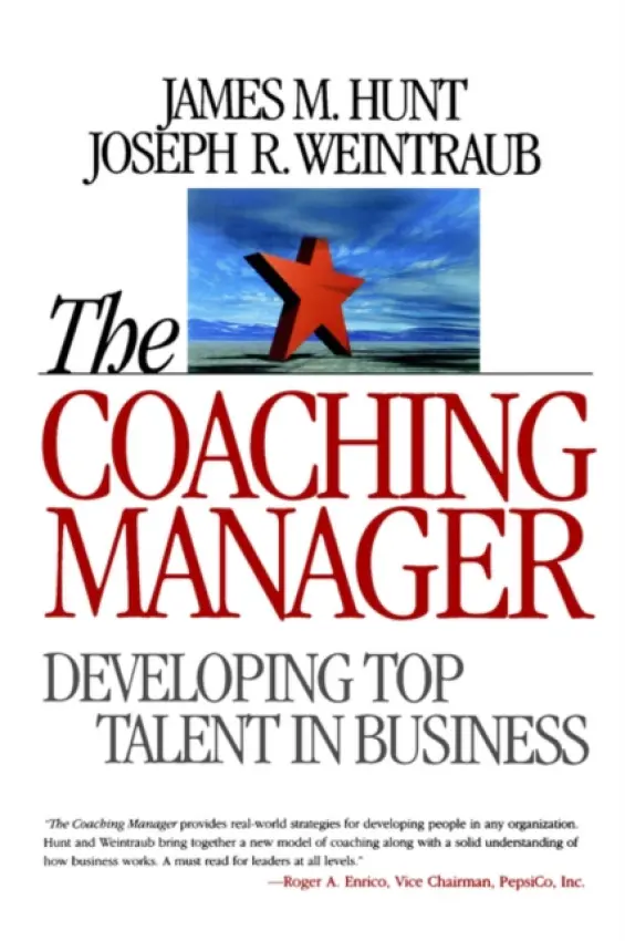 Coaching Manager - Hunt, James M. a Weintraub, Joseph R.