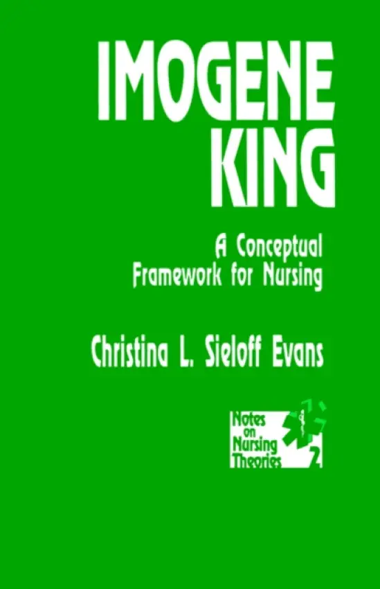 Imogene King - Sieloff, Christina L.