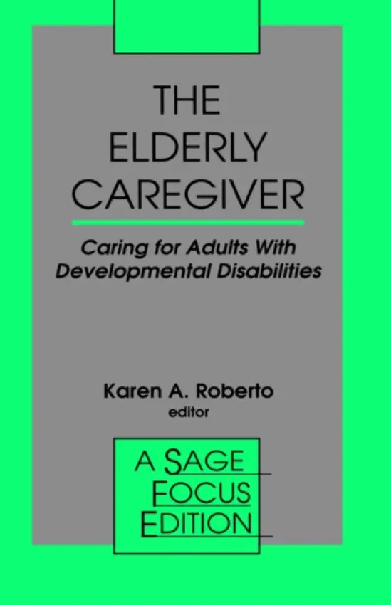 Elderly Caregiver