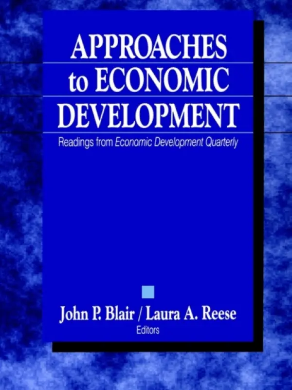 Approaches to Economic Development
