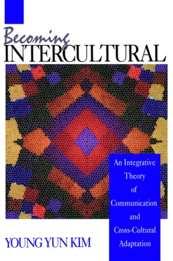 Becoming Intercultural - Kim, Young Yun