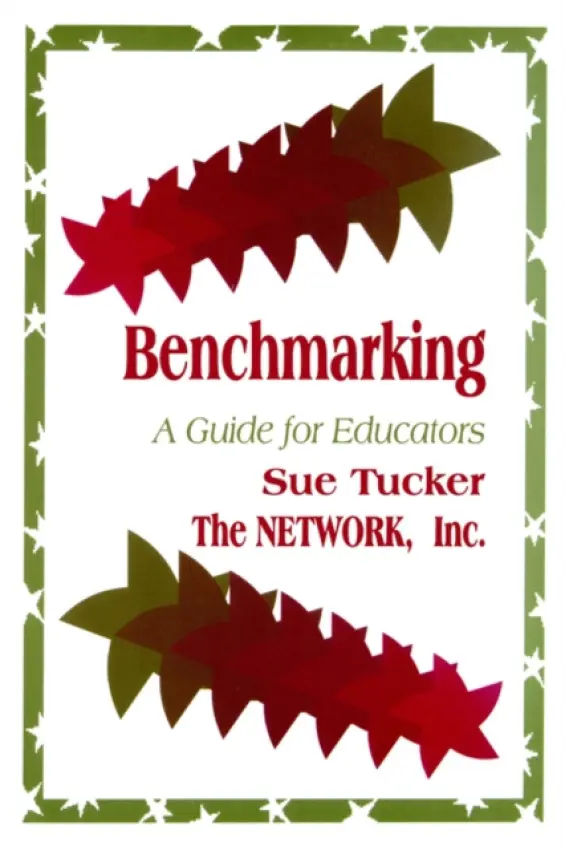 Benchmarking - Tucker, Susan A. a The Network, Inc.