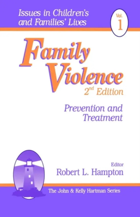 Family Violence - Hampton, Robert L.