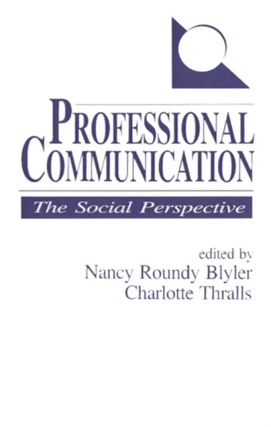 Professional Communication