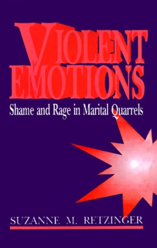 Violent Emotions - Retzinger, Suzanne  M.