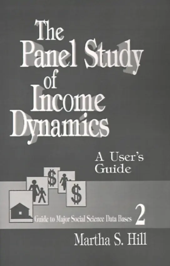 Panel Study of Income Dynamics - Hill, Martha  S.