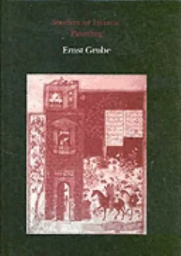Studies in Islamic Painting - Grube, Ernst