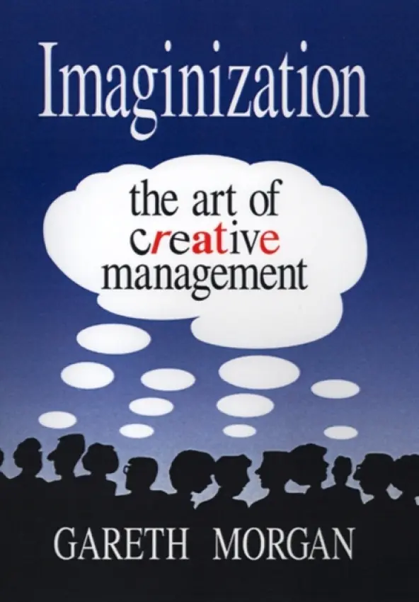 Imaginization - Morgan, Gareth