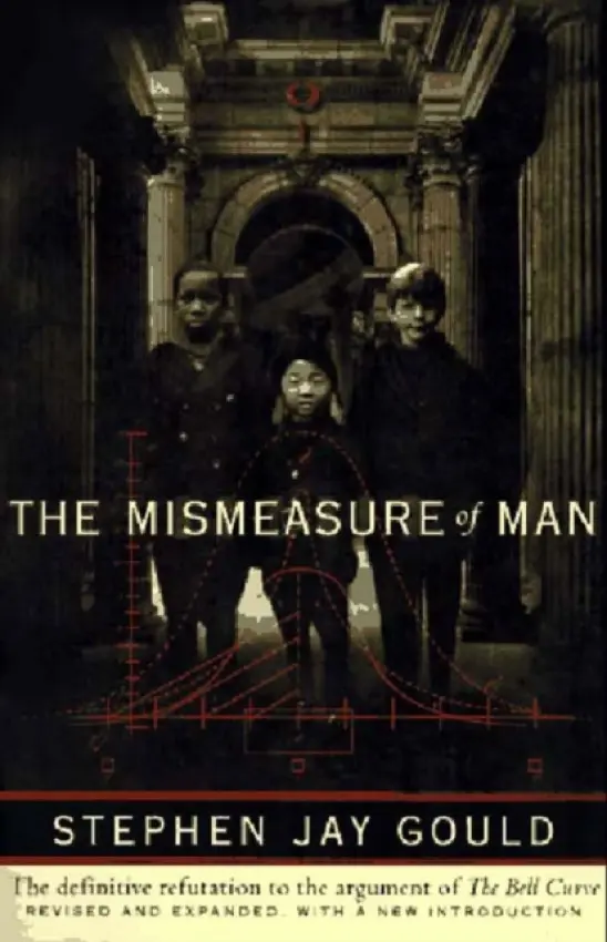 The Mismeasure of Man Revised & Expanded (Paper) - Gould Stephen Jay