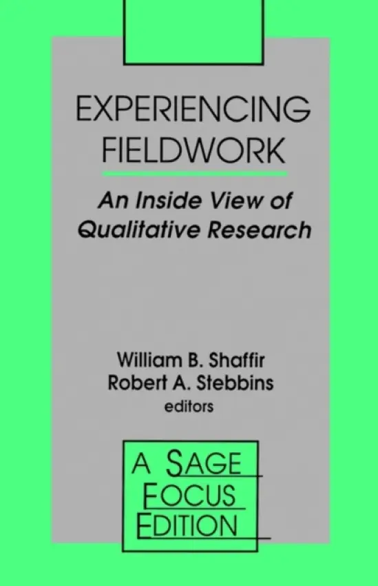 Experiencing Fieldwork