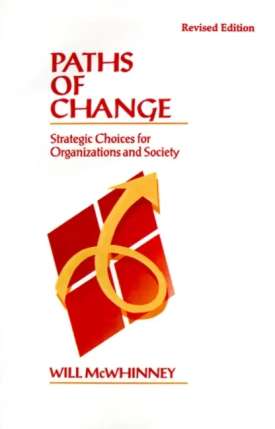 Paths of Change - McWhinney, Will