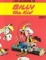 Lucky Luke 1 - Billy the Kid - Morris  a  Goscinny