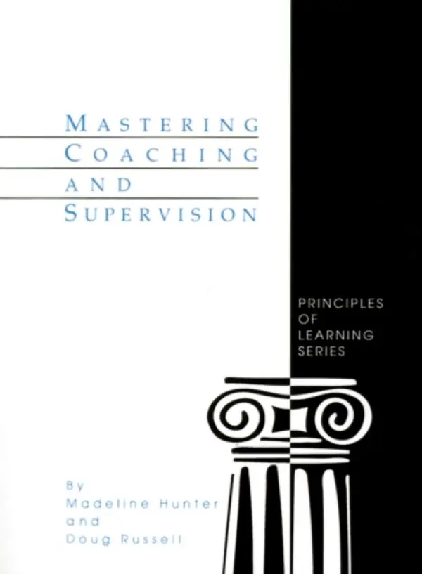 Mastering Coaching and Supervision - Hunter, Madeline a Russell, Doug
