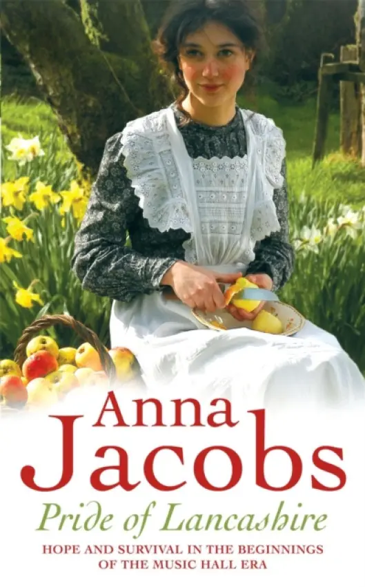 Pride of Lancashire - Anne Jacobsová
