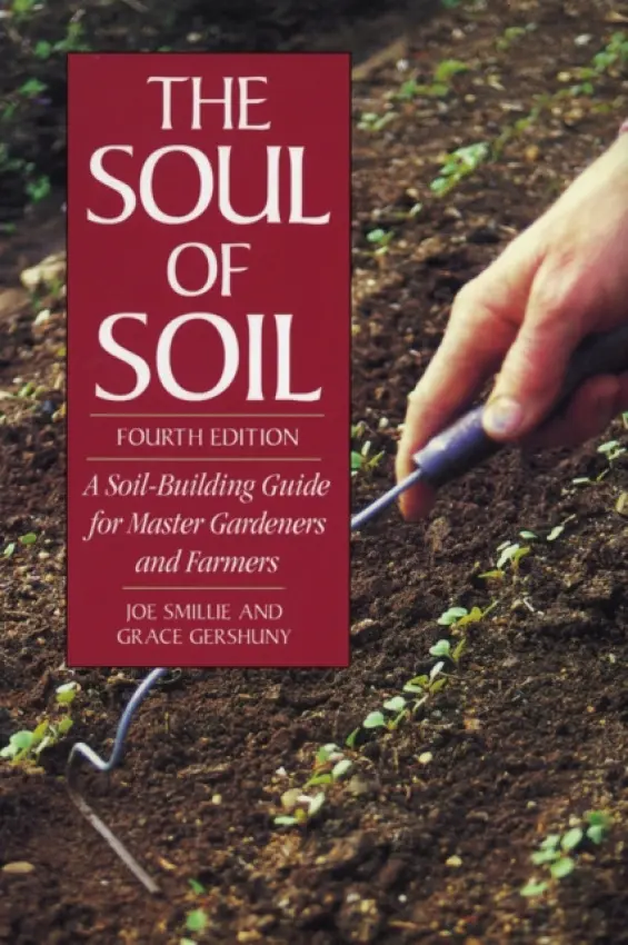 Soul of Soil - Smillie, Joseph a Gershuny, Grace
