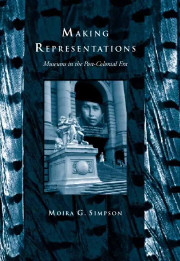 Making Representations - Simpson, Moira G.