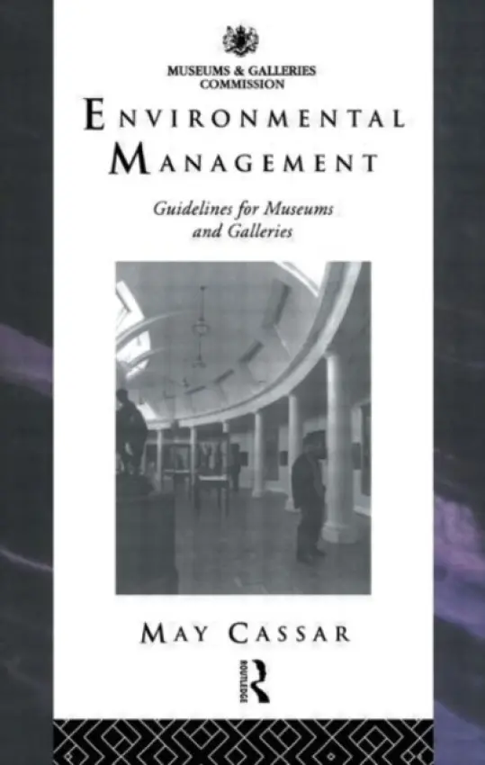 Environmental Management - Cassar, May