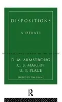 Dispositions - Armstrong, D.M. a Martin, C.B. a Place, U.T.