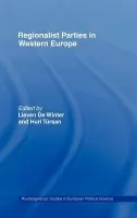 Regionalist Parties in Western Europe