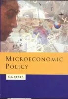 Microeconomic Policy - Cohen, Solomon