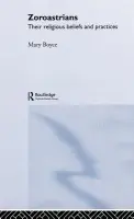 Zoroastrians - Boyce, Mary