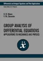 Group-Theoretic Methods in Mechanics and Applied Mathematics - Klimov, D.M.