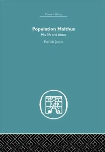 Population Malthus - James, Patricia