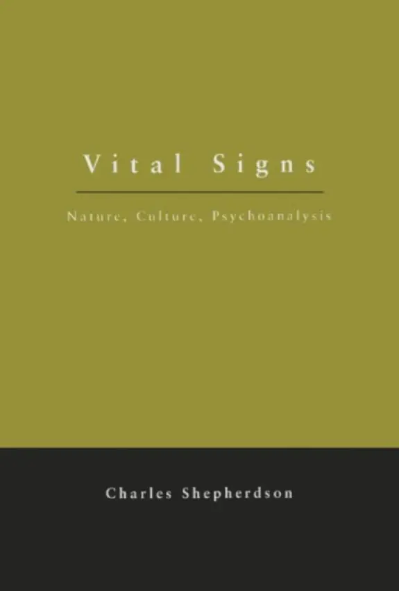 Vital Signs - Shepherdson, Charles