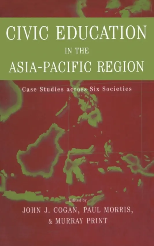 Civic Education in the Asia-Pacific Region
