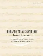 Craft of Tonal Counterpoint - Benjamin, Thomas