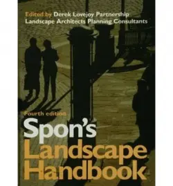 Spon's Landscape Handbook - Derek Lovejoy Partnership
