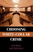 Choosing White-Collar Crime - Shover, Neal a Hochstetler, Andrew