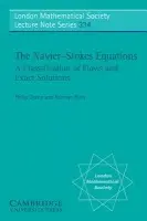 Navier-Stokes Equations - Drazin, P. G. (University of Bristol) a Riley, N. (University of East Anglia)