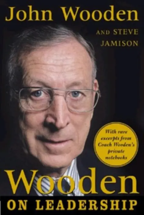 Wooden on Leadership - Wooden, John