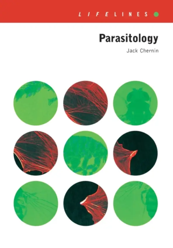 Parasitology - Chernin, Jack