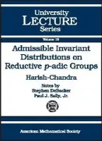 Admissible Invariant Distributions on Reductive P-adic Groups