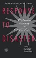 Response to Disaster - Gist, Richard a Lubin, Bernard