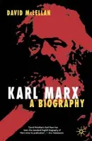Karl Marx 4th Edition - McLellan, David