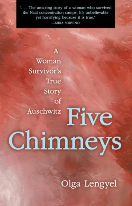 Five Chimneys - Lengyel, Olga