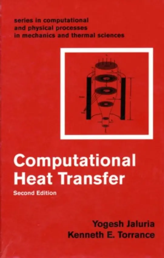 Computational Heat Transfer - Jaluria, Yogesh