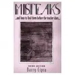 Misteaks. . . and how to find them before the teacher does. . . - Cipra, Barry