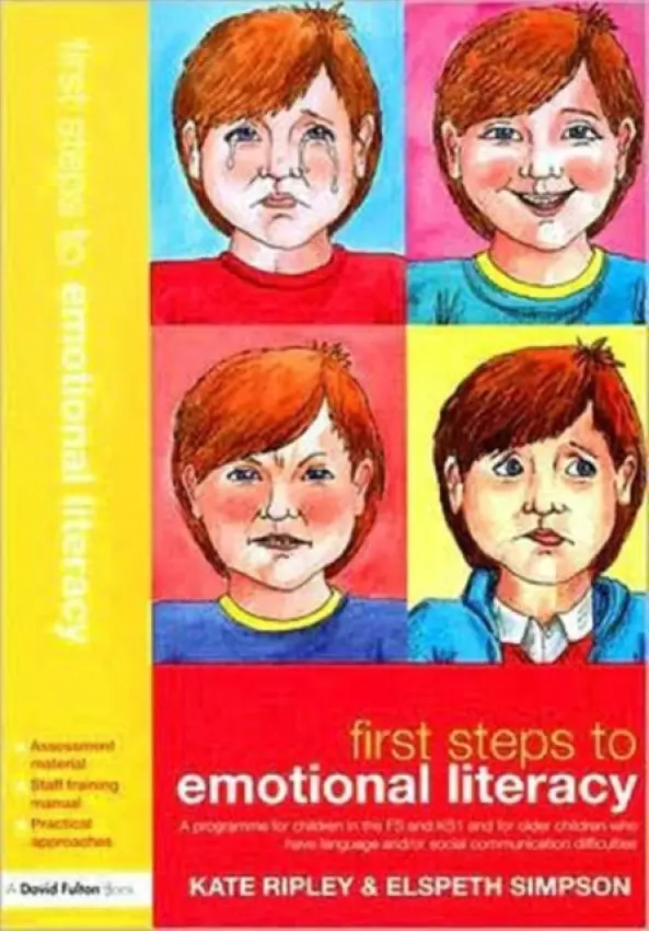 First Steps to Emotional Literacy - Ripley, Kate