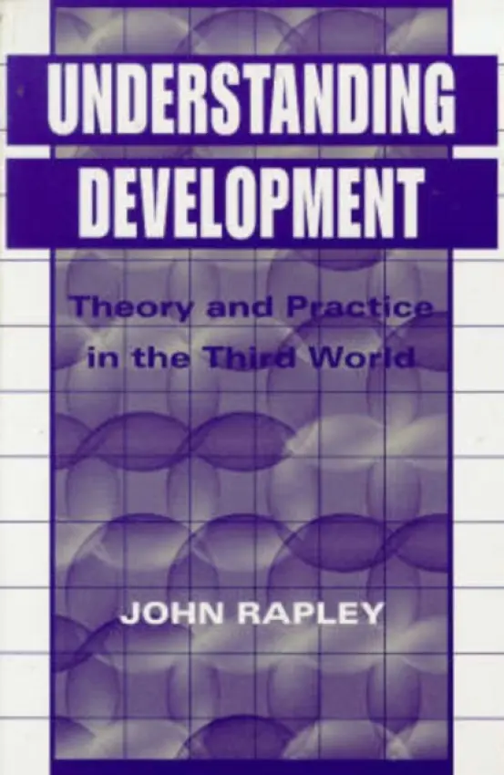 Understanding Development - Rapley, John