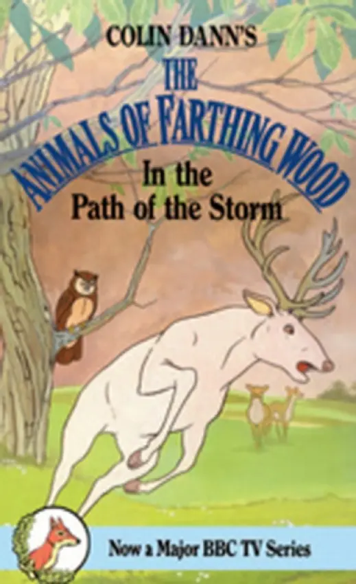 In The Path Of The Storm - Dann, Colin