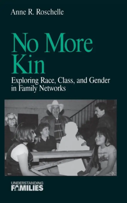 No More Kin - Roschelle, Anne R.