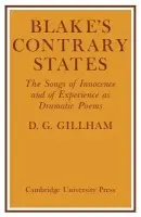 Blake's Contrary States - Gillham, Bill