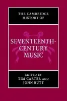 Cambridge History of Seventeenth-Century Music