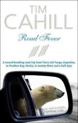 Road Fever - Cahill, Tim