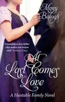 At Last Comes Love - Balogh, Mary